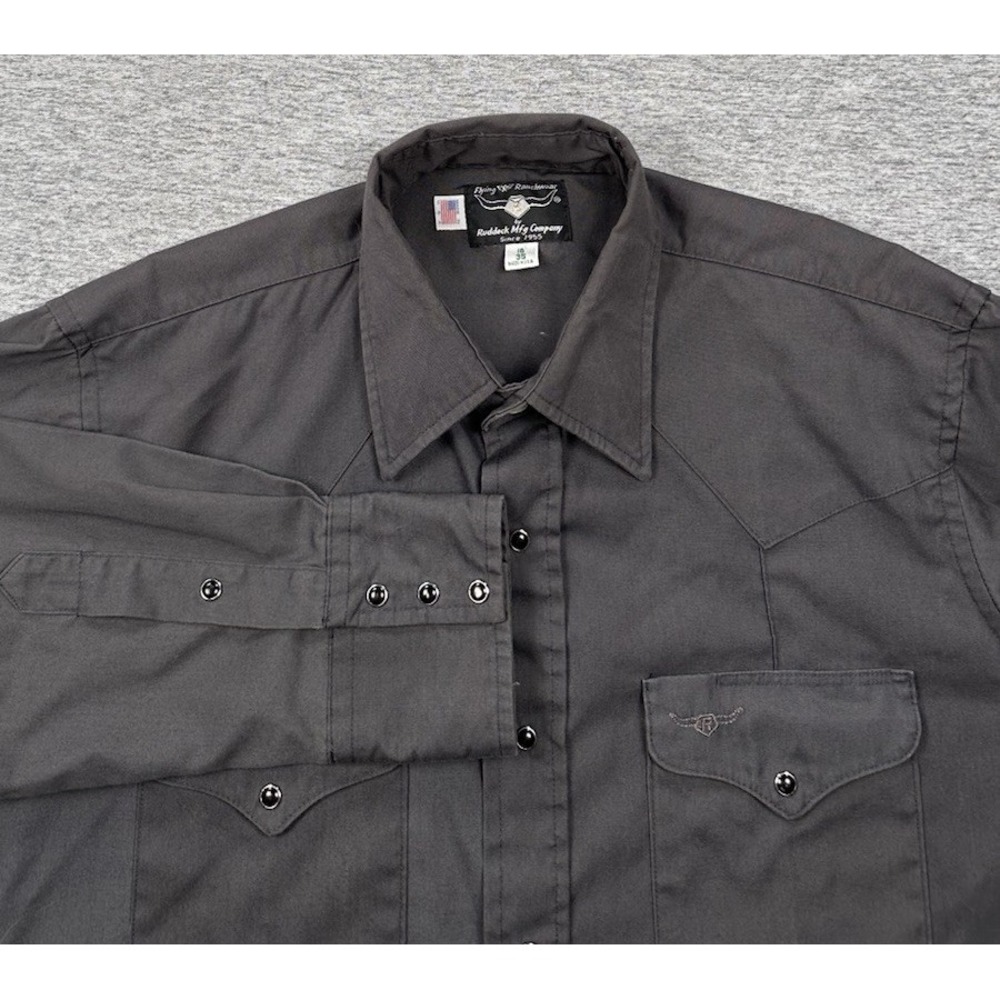 Men's Western Shirt